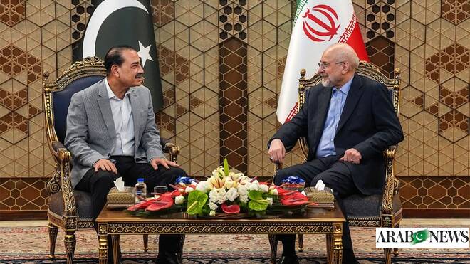Iran and US say could be close to agreement, Trump to assess draft deal  www.arabnews.pk