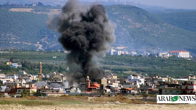 Israel steps up Lebanon strikes as Netanyahu escalates offensive  www.arabnews.pk