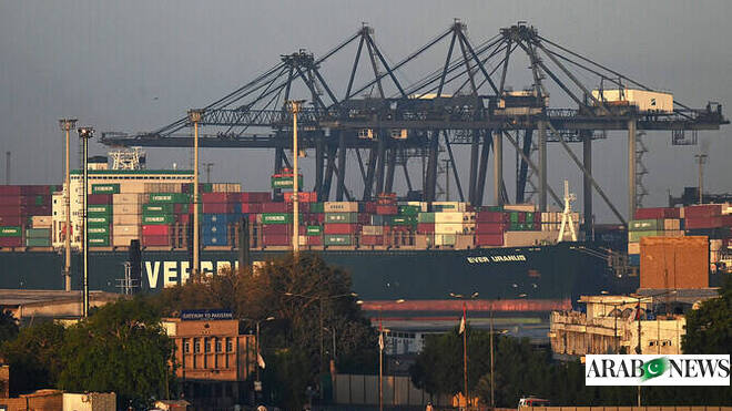 Pakistan terminal gains new transshipment business as Middle East tensions disrupt shipping