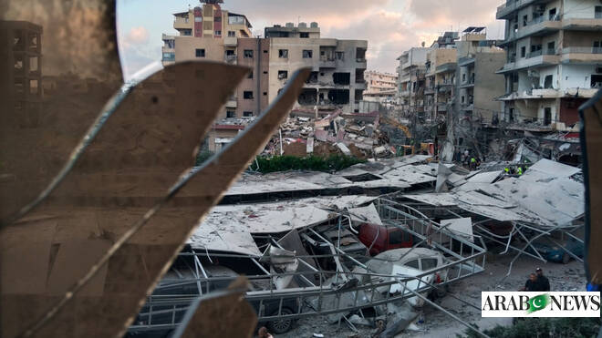 France warns Israel against ‘major strategic mistake’ of deeper military operations in Lebanon  www.arabnews.pk
