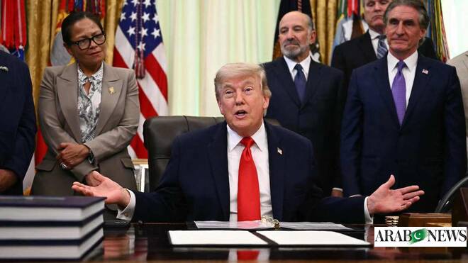Tehran says no final decision as Trump touts imminent deal  www.arabnews.pk