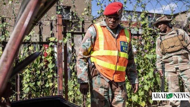 Mass Shooting in Johannesburg Highlights South Africa’s Organized Crime Crisis