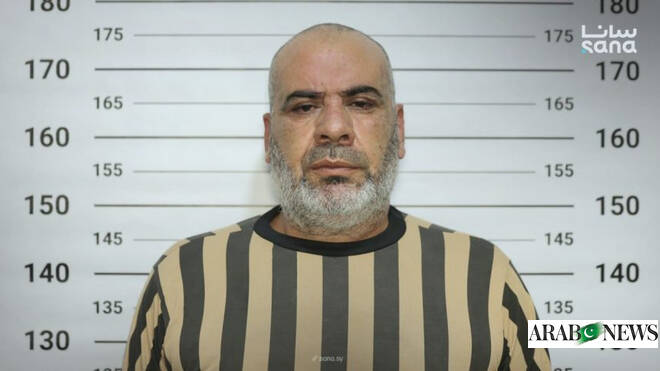 Syrian security forces capture ex-militia chief accused of war crimes, drug trafficking