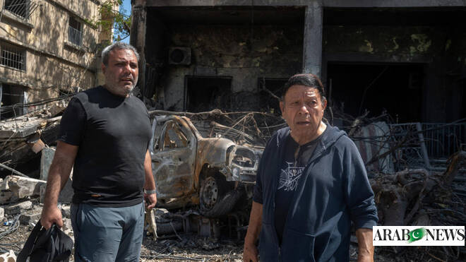 Lebanon ceasefire lifts veil on scale of destruction and trauma  www.arabnews.pk