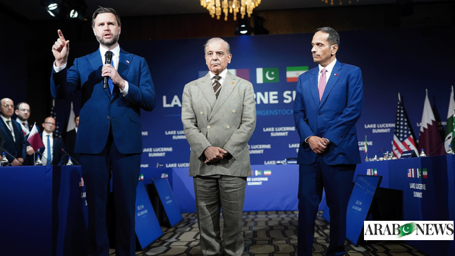 US hopes to ‘turn a new leaf’ with Iran at Pakistan-mediated talks in Switzerland  www.arabnews.pk