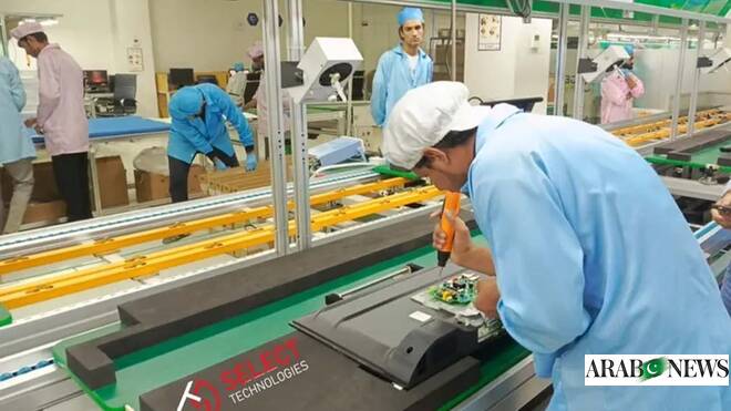 Pakistani electronics maker Select Technologies says IPO oversubscribed 3.2 times