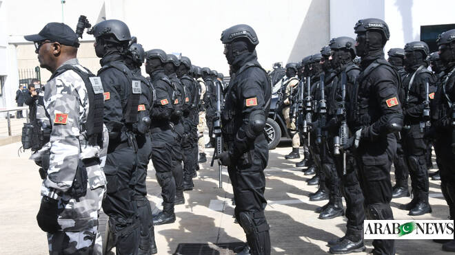Moroccan contingent arrives in Israel to join international Gaza force  www.arabnews.pk