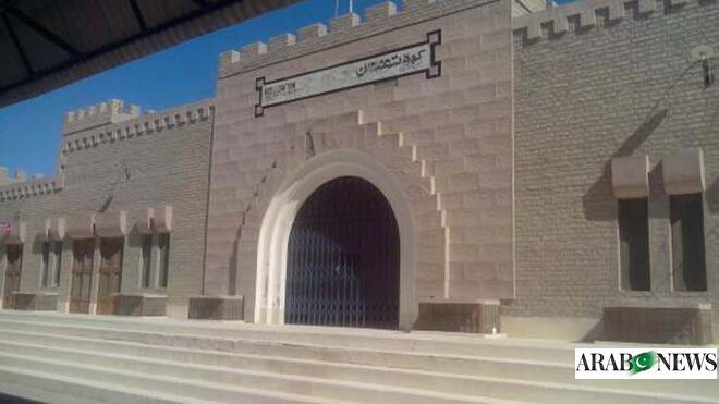 Pakistan designates Taftan railway station as customs facility amid efforts to boost Iran trade
