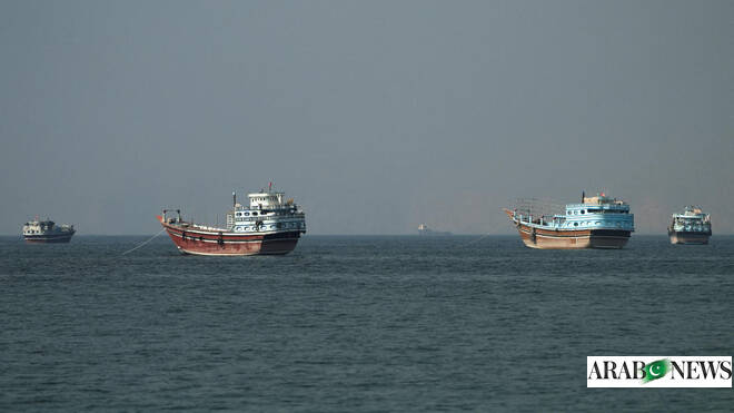 Iran says held first meeting with Oman on managing Hormuz