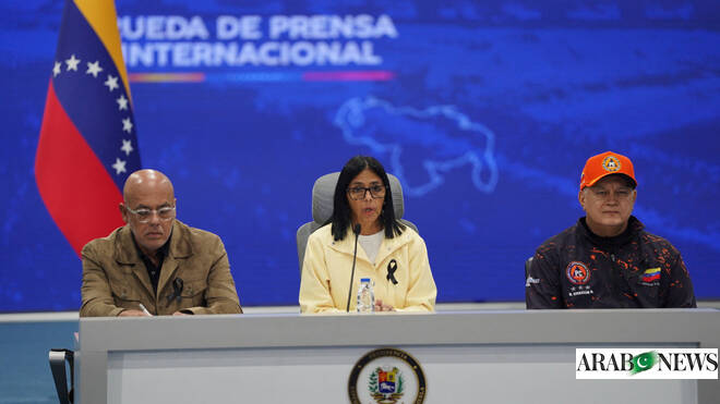 Venezuela leader vows ‘no social unrest here’ after quakes