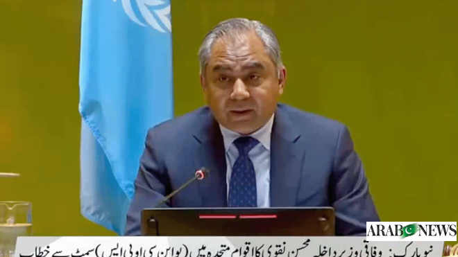 Pakistan calls for stronger global policing partnership at UN summit