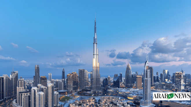 Dubai’s economy expands by 2.4% in the first quarter