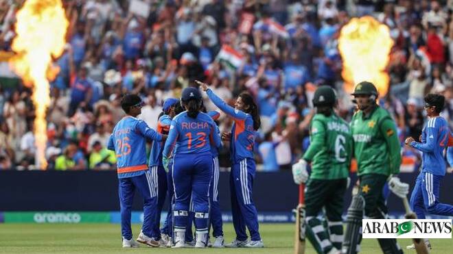 England and India ready for ground-breaking first women’s test at Lord’s  www.arabnews.pk