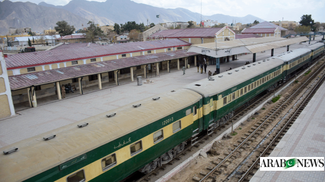 Planning documents propose $165 million security allocation for Reko Diq rail link