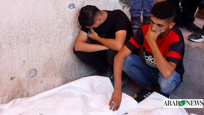 UK charities urge new PM to take action over Gaza, West Bank   www.arabnews.pk