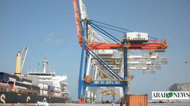 Dutch energy giant secures bunker fuel deals as Gwadar emerges as alternative to Gulf ports