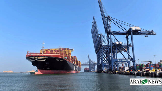 Pakistan bets on Gulf conflict shipping diversions to boost port traffic 20 percent in two years