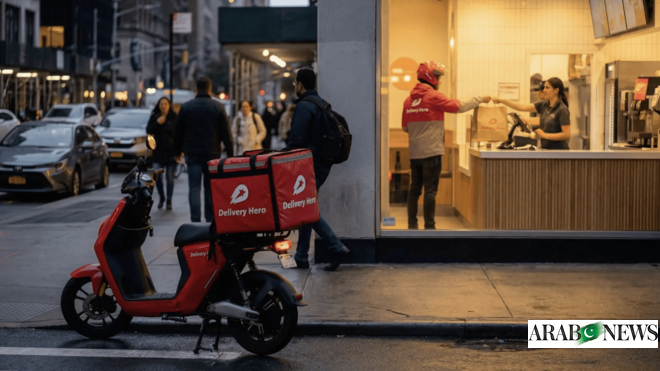 أوبر تستحوذ على شركة Delivery Hero، والمملكة العربية السعودية هي اللاعب الرئيسي