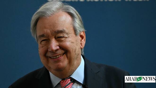 Antonio Guterres to visit Syria; first by a UN secretary-general since 2009