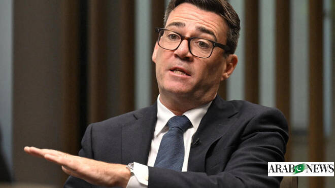 New PM Burnham vows to put ‘Britain’s interest first’ in Trump ties