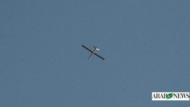 Israel military says intercepts two drones near Jordan border
