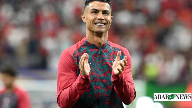 Cristiano Ronaldo to appear in new TV drama about football agents