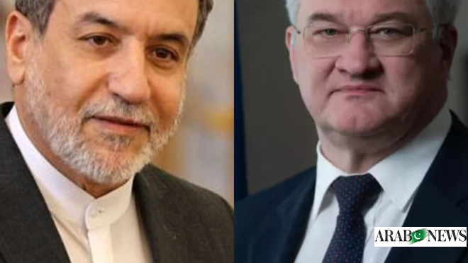 Ukraine says it wants to avoid ‘escalation’ with Iran  www.arabnews.pk