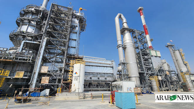 Waste-to-energy plant supports Saudi Arabia’s industrial ambitions