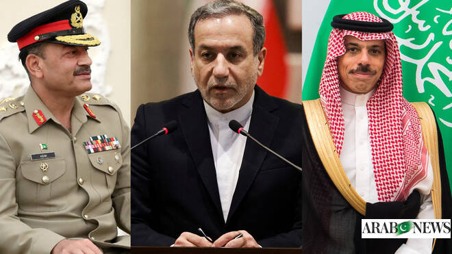 Iran FM holds second round of calls with Pakistan, Saudi Arabia as regional diplomacy intensifies