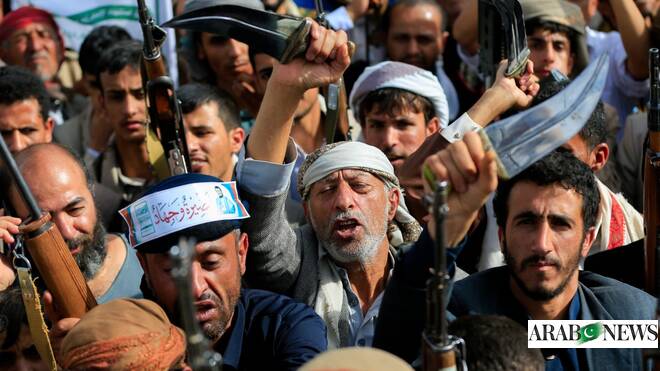 Houthi attacks kill five in Yemen as rebels target Marib