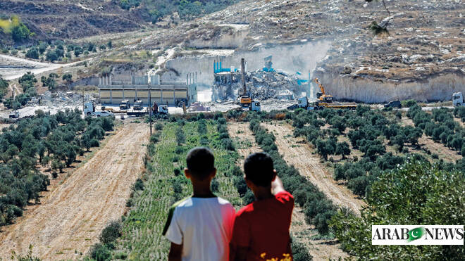 How settler violence and settlement expansion are impacting life across the West Bank