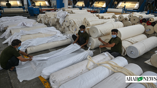 Pakistan sanctions over $35 million for textile, other exporters to boost competitiveness