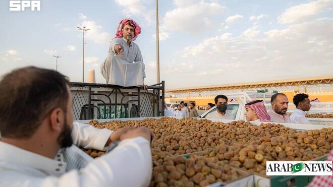 Modern farming technologies key to future of Saudi date sector, says official