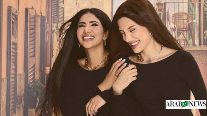Social-media sensations and sisters Noor and Banen Stars on fame, feelings, and family