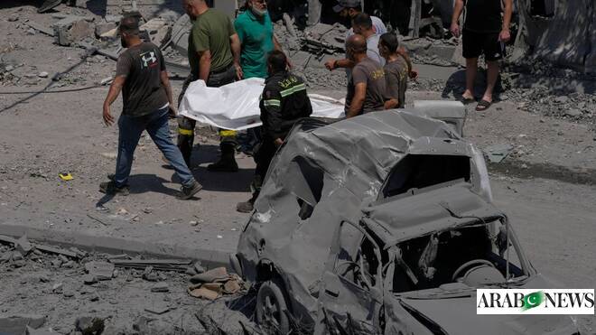 Lebanon says end of US-Iran truce does not affect Beirut’s agreements ...