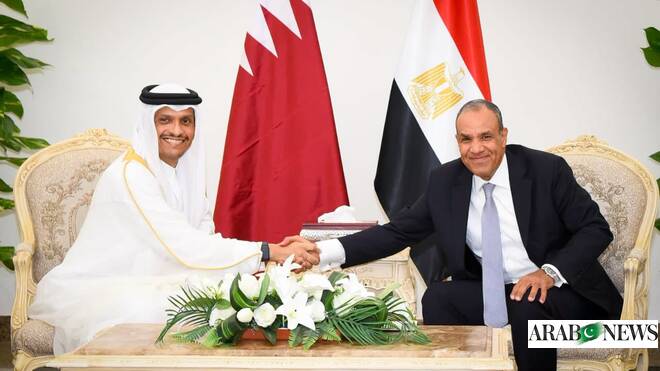 Egypt and Qatar call for return to US-Iran peace negotiations