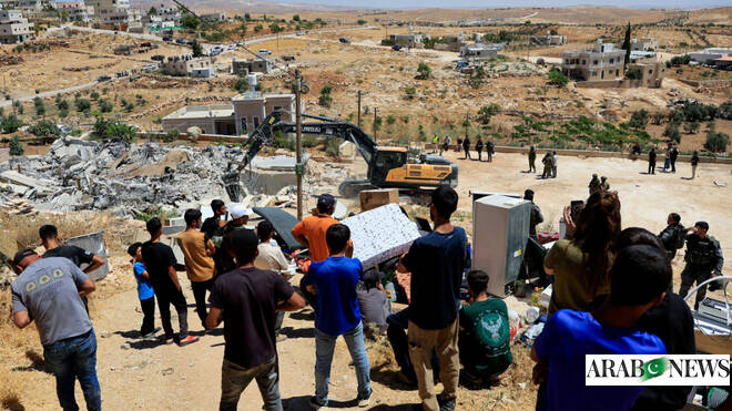First person: How the Israeli government blocks Palestinians from their land