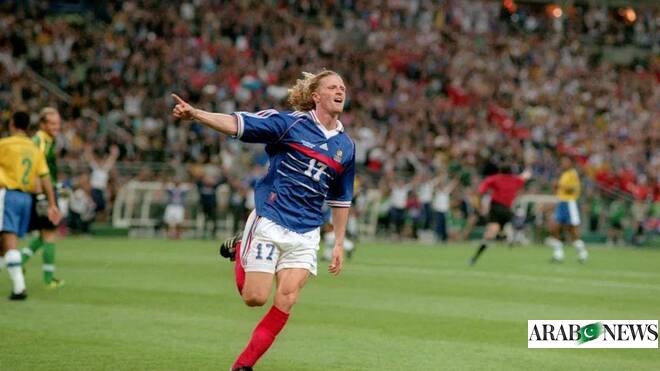 World Cup-winner Petit joins call for change in FIFA leadership