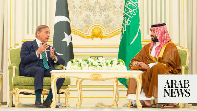Saudi Arabia and Pakistan - redefining deterrence in the Middle East