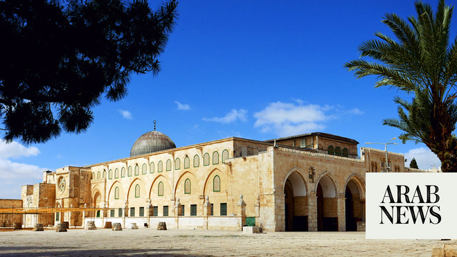 Why Jerusalem's Al-Aqsa Mosque matters for Muslims | Arab News PK