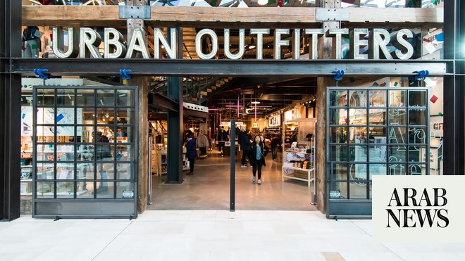 Lifestyle retailer Urban Outfitters opens Middle East store Arab News PK