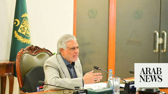 Pakistan’s deputy PM says country seeks to convert $1 billion UAE deposit into investment