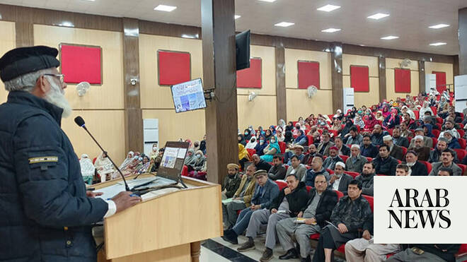 Pakistan to begin first phase of Hajj 2026 trainings from today