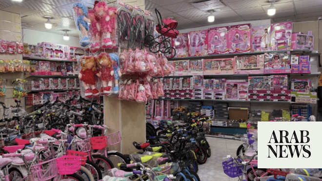 Traditional vs. electronic games … their fate rests in children’s hands