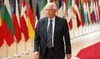European Union High Representative for Foreign Affairs and Security Policy Josep Borrell.