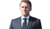 France's President Emmanuel Macron. (REUTERS)