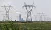 A photograph shows the Al-Zubaidiya power station near the city of Kut in southern Iraq on April 14, 2026. (AFP) A photograph shows the Al-Zubaidiya power station near the city of Kut in southern Iraq on April 14, 2026. (AFP)