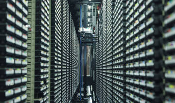 The cost of transmitting data fell by roughly 95 percent between 2010 and 2020. (REUTERS)