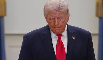 Trump says Iran will be hit hard for next 2 or 3 weeks