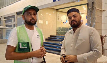 From lost pilgrims to missing cash, Pakistan’s Hajj workers become lifeline in Makkah